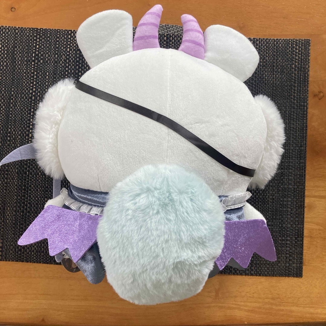 ちいかわ てんしあくま あくまなBIGぬいぐるみ 全3種セット ちいかわ てんしあくま あくまなBIGぬいぐるみ 全3種セット