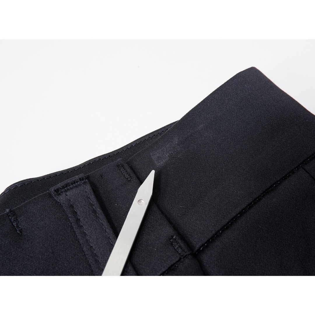 DRIES VAN NOTEN - DRIES VAN NOTENドリスヴァンノッテン Black DRIES VAN NOTEN - DRIES VAN NOTENドリスヴァンノッテン Black