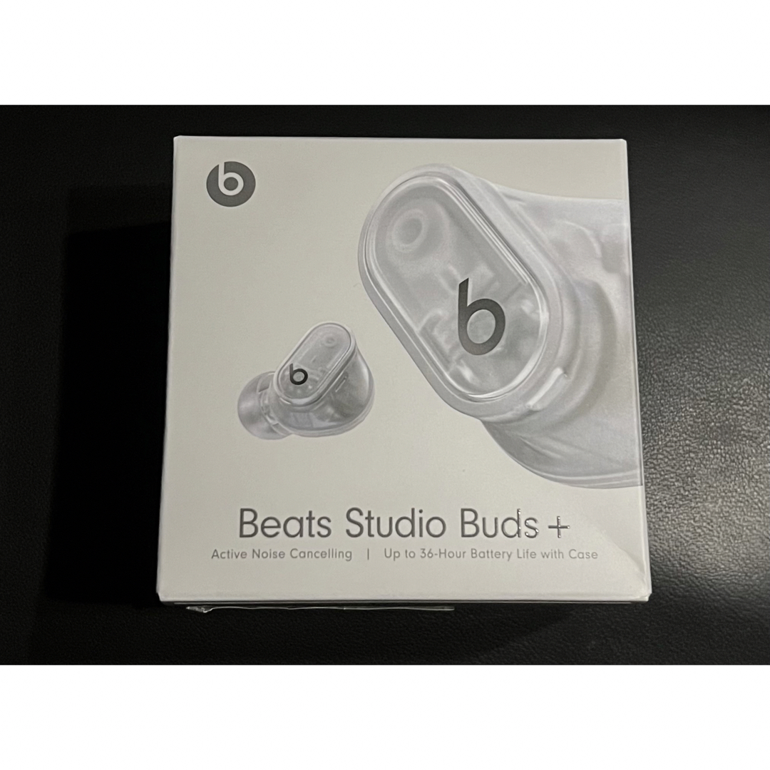 Beats Studio Buds +新品未使用 Beats Studio Buds +新品未使用