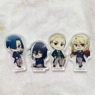 黒執事 寄宿学校編 ころっとコレクション アクリルフィギュア アクスタ P4(キャラクターグッズ)