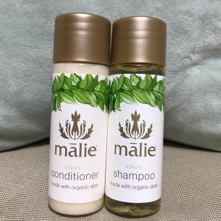 マリエオーガニクス(Malie Organics)のマリエ シャンプー&コンディショナー(シャンプー)