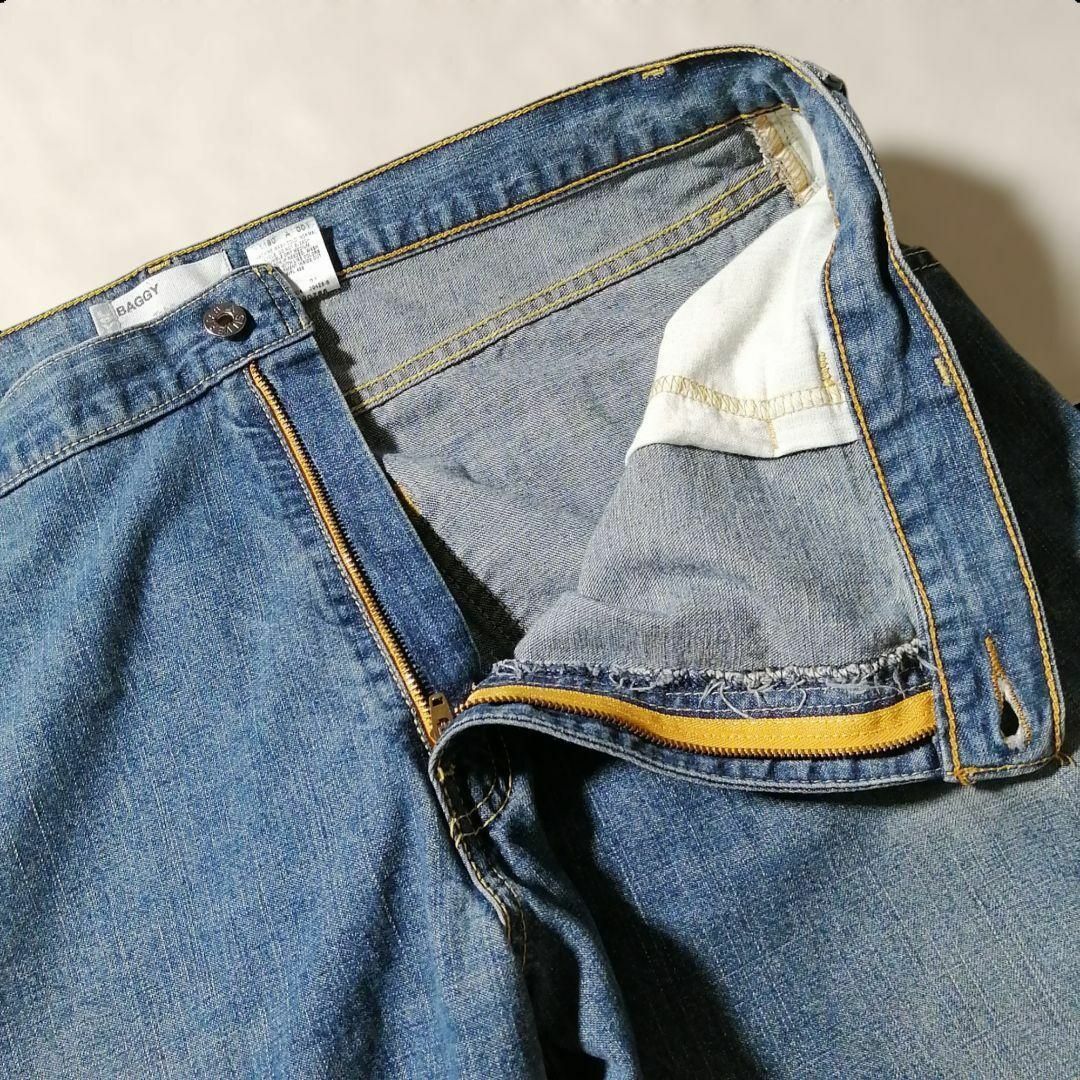 SILVER TAB(Levi's) - リーバイス シルバータブ 00s Baggy SILVER TAB(Levi's) - リーバイス シルバータブ 00s Baggy