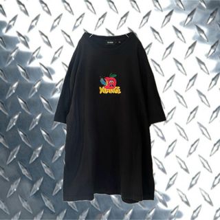 エクストララージ X-LARGE 刺繍BIGTシャツ