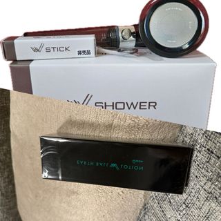 フローフシ(FLOWFUSHI)の期間限定🈹ｗローション1本＆スティック＆シャワーヘッド(化粧水/ローション)