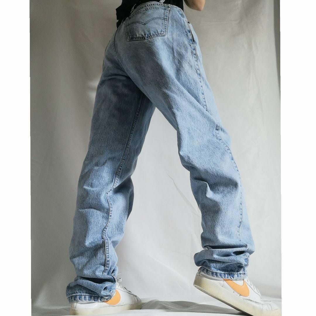 SILVER TAB(Levi's) - リーバイスシルバータブ 90s初期 Baggy SILVER TAB(Levi's) - リーバイスシルバータブ 90s初期 Baggy