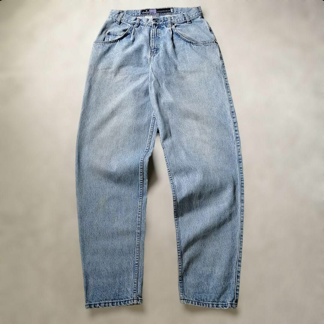 SILVER TAB(Levi's) - リーバイスシルバータブ 90s初期 Baggy SILVER TAB(Levi's) - リーバイスシルバータブ 90s初期 Baggy