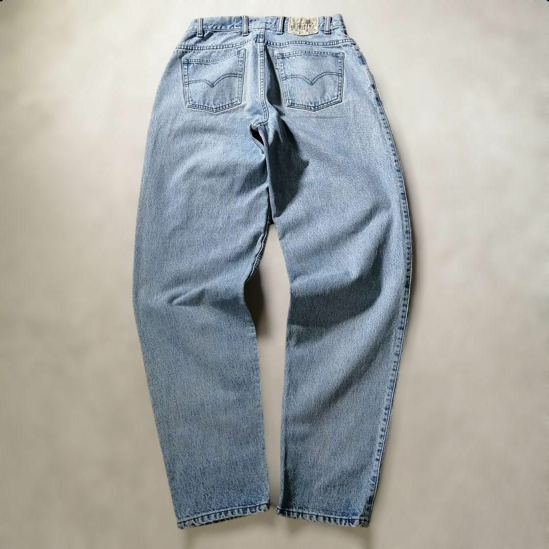 SILVER TAB(Levi's) - リーバイスシルバータブ 90s初期 Baggy SILVER TAB(Levi's) - リーバイスシルバータブ 90s初期 Baggy