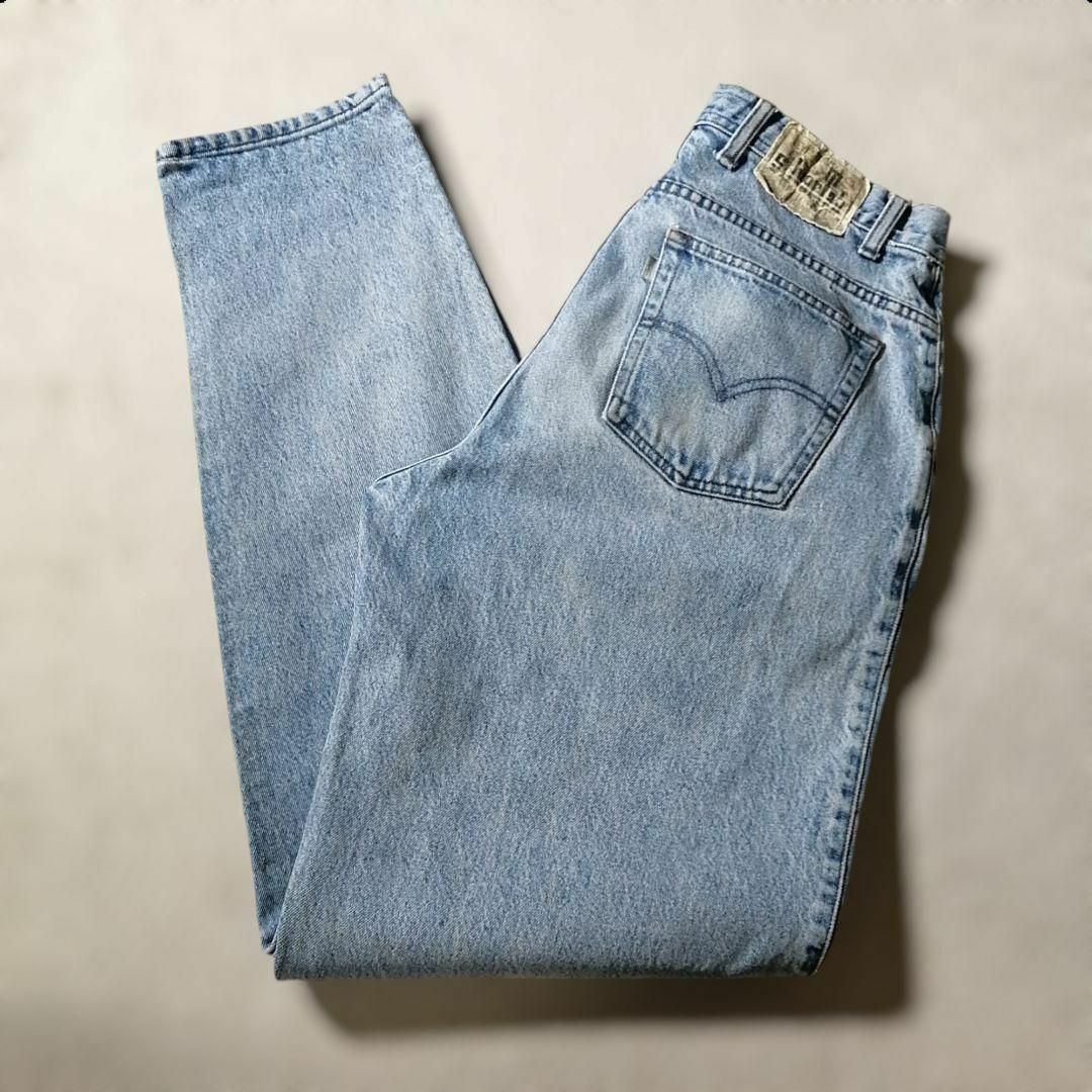 SILVER TAB(Levi's) - リーバイスシルバータブ 90s初期 Baggy SILVER TAB(Levi's) - リーバイスシルバータブ 90s初期 Baggy