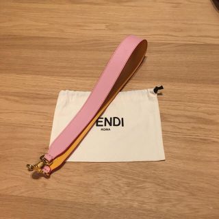 フェンディ(FENDI)のフェンディ ショルダーストラップ(ショルダーバッグ)