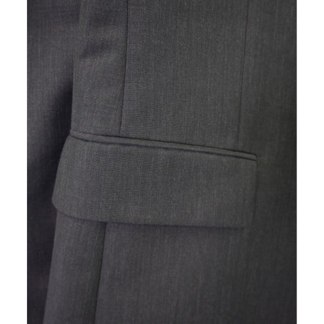 PRADA - PRADA プラダ テーラードジャケット 48(L位) グレー系 PRADA - PRADA プラダ テーラードジャケット 48(L位) グレー系