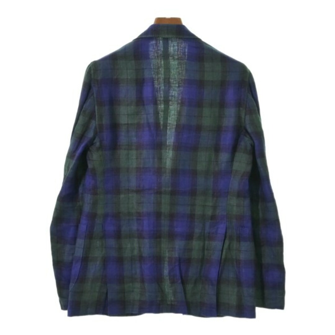 【Mario Muscariello Napoli】ジャージ ジャケット 46 Mario Muscariello Napoli Track Jacket, Size 46