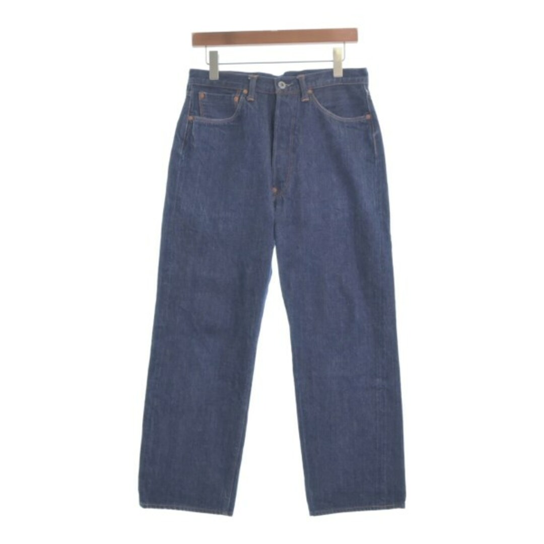 BOWERY BLUE MAKERS デニムパンツ 30(M位) 【古着】 BOWERY BLUE MAKERS デニムパンツ 30(M位) 【古着】