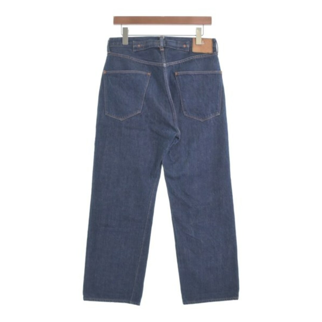 BOWERY BLUE MAKERS デニムパンツ 30(M位) 【古着】 BOWERY BLUE MAKERS デニムパンツ 30(M位) 【古着】