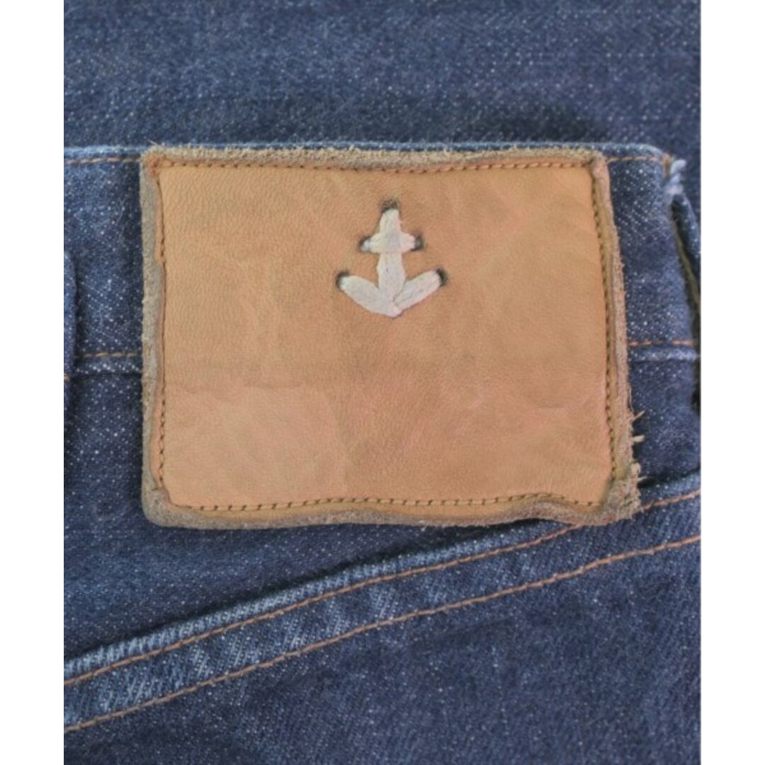 BOWERY BLUE MAKERS デニムパンツ 30(M位) 【古着】 BOWERY BLUE MAKERS デニムパンツ 30(M位) 【古着】