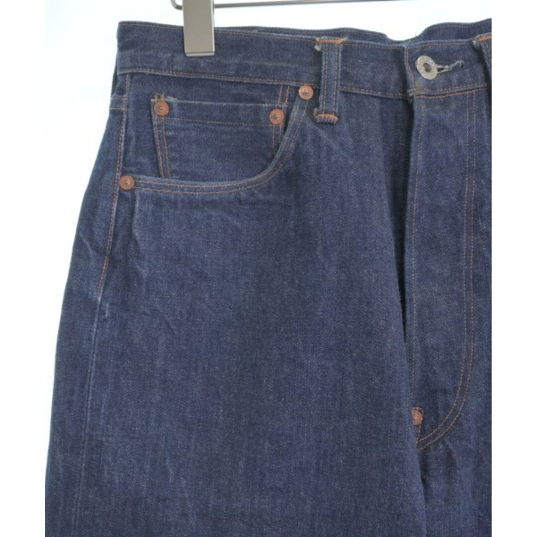 BOWERY BLUE MAKERS デニムパンツ 30(M位) 【古着】 BOWERY BLUE MAKERS デニムパンツ 30(M位) 【古着】