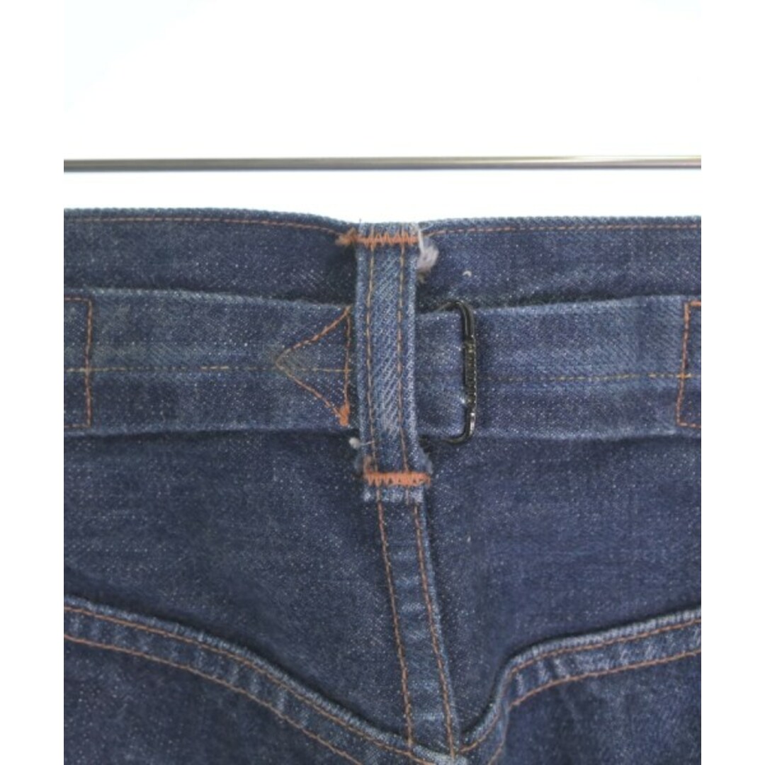 BOWERY BLUE MAKERS デニムパンツ 30(M位) 【古着】 BOWERY BLUE MAKERS デニムパンツ 30(M位) 【古着】