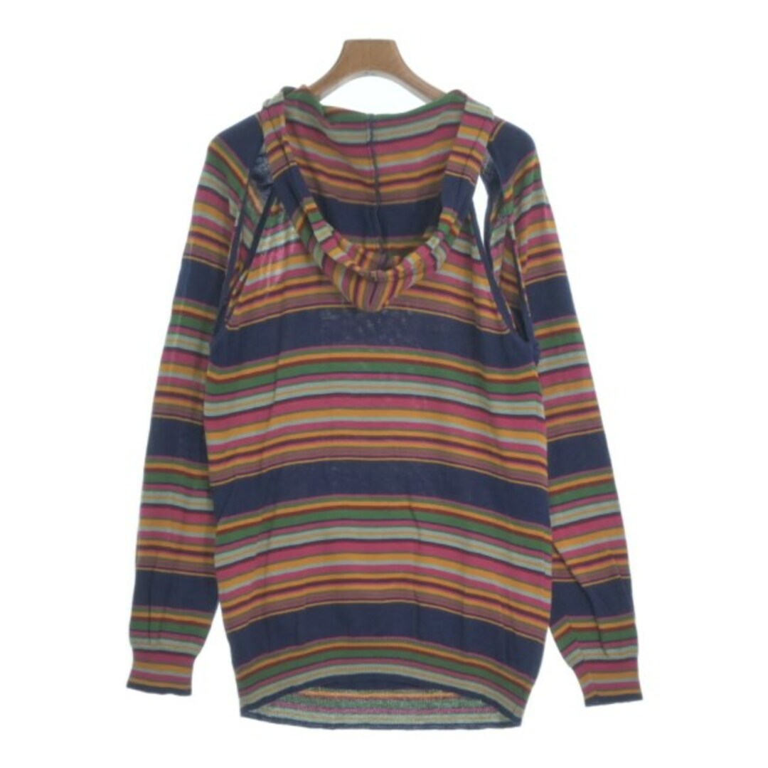 JEREMY SCOTT - Jeremy Scott ニット・セーター M 【古着 JEREMY SCOTT - Jeremy Scott ニット・セーター M 【古着