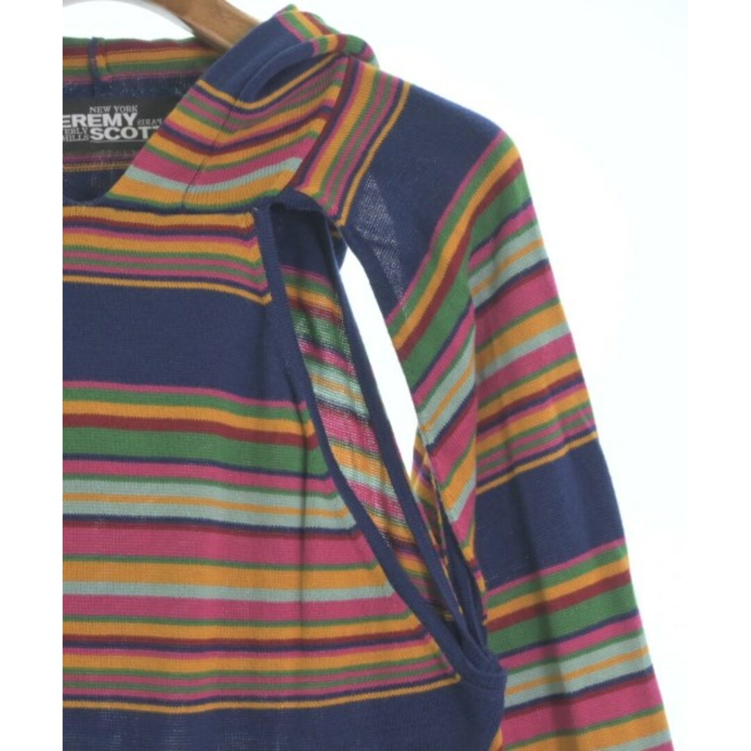 JEREMY SCOTT - Jeremy Scott ニット・セーター M 【古着 JEREMY SCOTT - Jeremy Scott ニット・セーター M 【古着