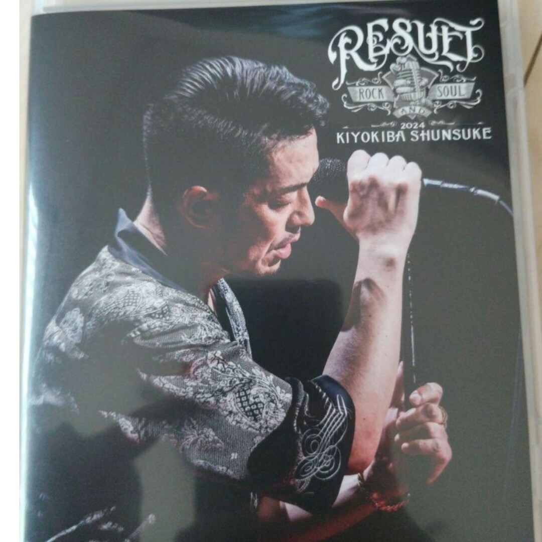 完全版 清木場 清木場俊介 EXILE DVD result 受注生産 限定 完全版 清木場 清木場俊介 EXILE DVD result 受注生産 限定
