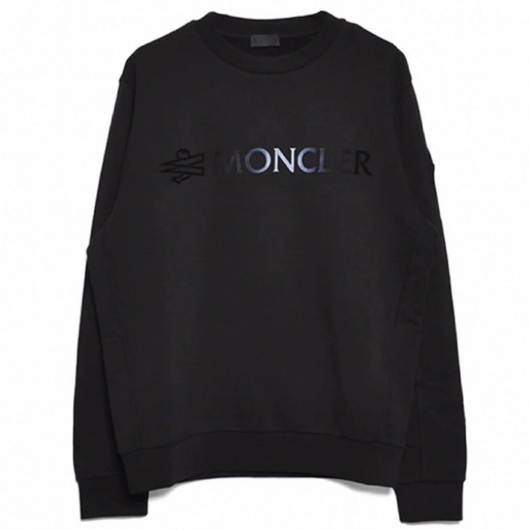 MONCLER - ☆定価96,800円☆現行 MONCLER スウェット MONCLER - ☆定価96,800円☆現行 MONCLER スウェット