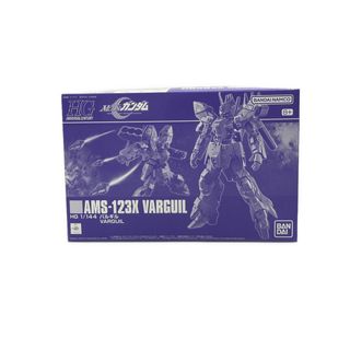 【中古】 機動戦士ガンダム AMS-123Xバルキル HG 1/144 バンダイ プラモデル(模型/プラモデル)