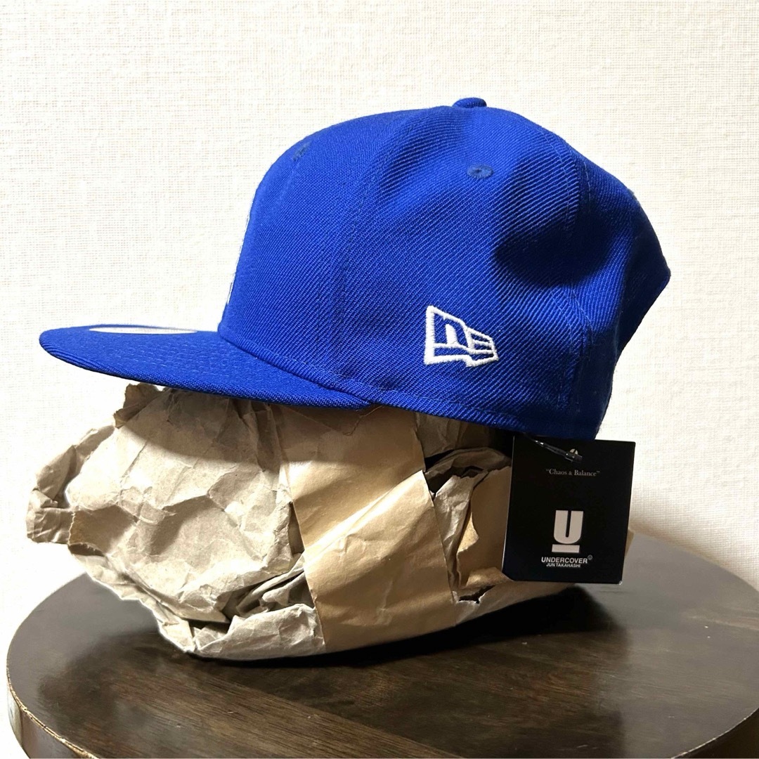 UNDERCOVER - キッズ キャップ(FREE)NEW ERA × UNDERCOVER Child UNDERCOVER - キッズ キャップ(FREE)NEW ERA × UNDERCOVER Child