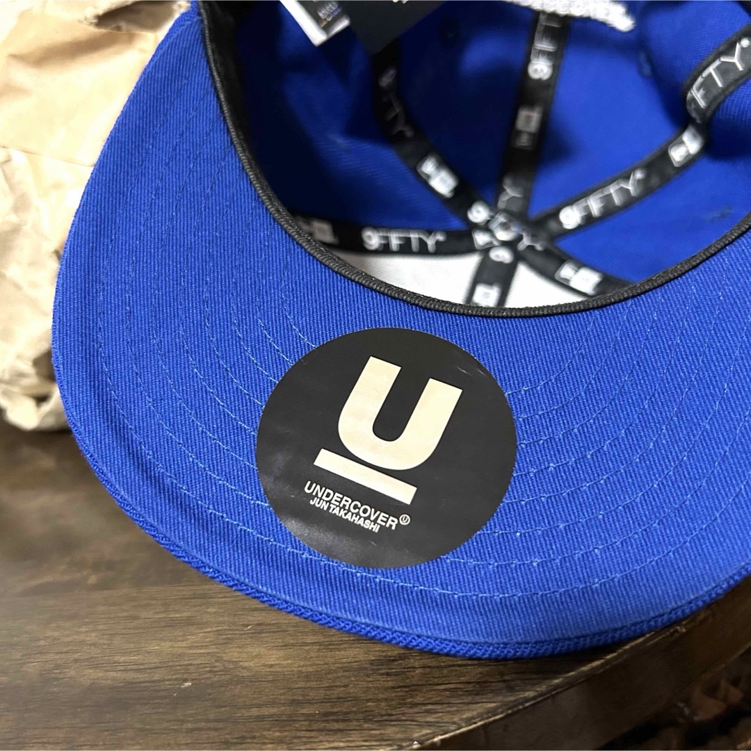 UNDERCOVER - キッズ キャップ(FREE)NEW ERA × UNDERCOVER Child UNDERCOVER - キッズ キャップ(FREE)NEW ERA × UNDERCOVER Child