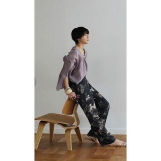 TODAYFUL - TODAYFUL vintage Aloha pantsアロハパンツの通販 TODAYFUL - TODAYFUL vintage Aloha pantsアロハパンツの通販
