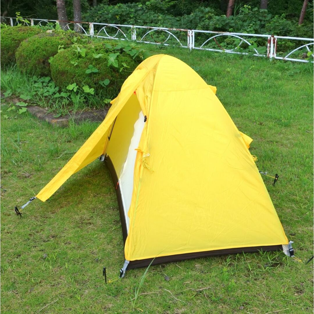 プロモンテ PUROMONTE VL12 山岳テント ソロ 1人用 登山 テント プロモンテ PUROMONTE VL12 山岳テント ソロ 1人用 登山 テント