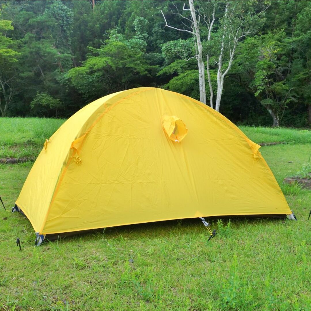 プロモンテ PUROMONTE VL12 山岳テント ソロ 1人用 登山 テント プロモンテ PUROMONTE VL12 山岳テント ソロ 1人用 登山 テント