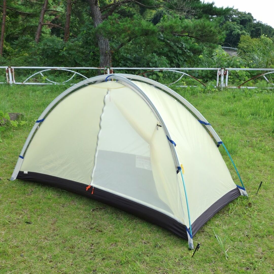 プロモンテ PUROMONTE VL12 山岳テント ソロ 1人用 登山 テント プロモンテ PUROMONTE VL12 山岳テント ソロ 1人用 登山 テント