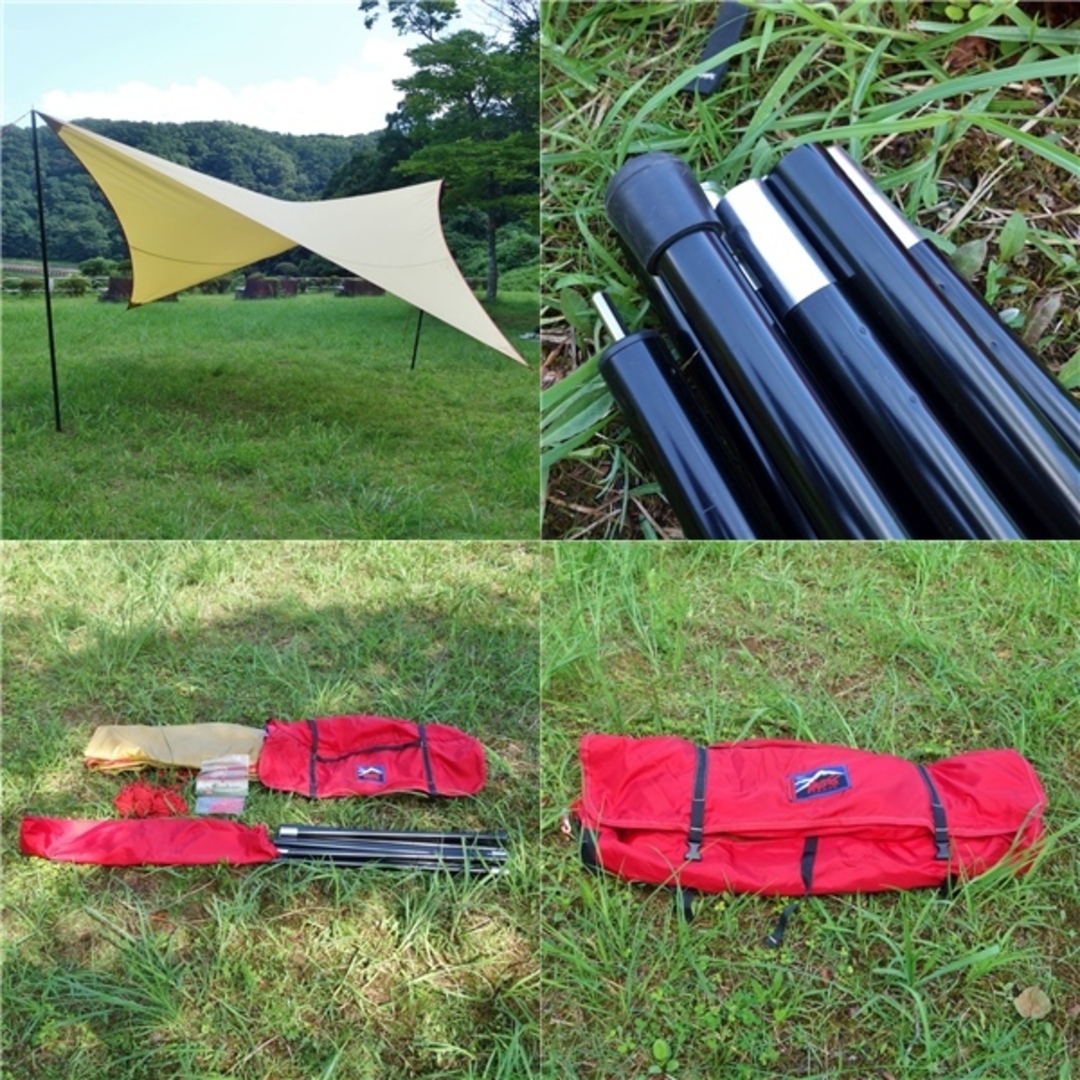 モステント MOSS TENTS PARAWING19 パラウイング19 ヴィンテージ モステント MOSS TENTS PARAWING19 パラウイング19 ヴィンテージ