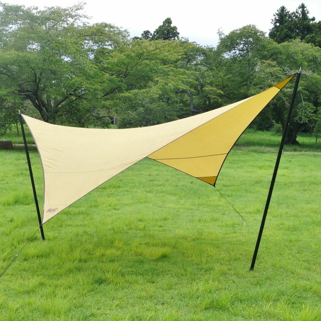 モステント MOSS TENTS PARAWING12 パラウイング 12ft モステント MOSS TENTS PARAWING12 パラウイング 12ft