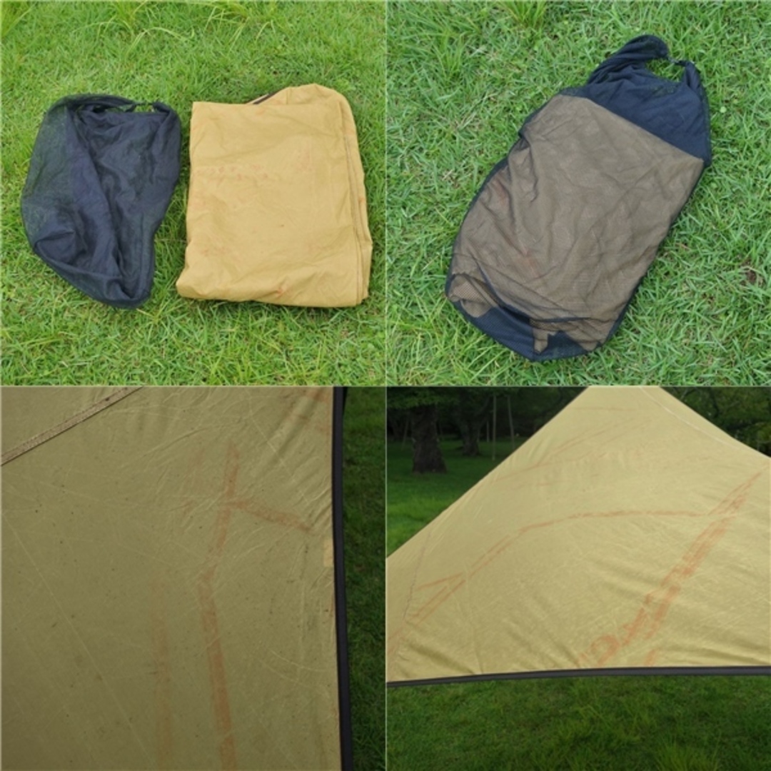 モステント MOSS TENTS PARAWING12 パラウイング 12ft モステント MOSS TENTS PARAWING12 パラウイング 12ft