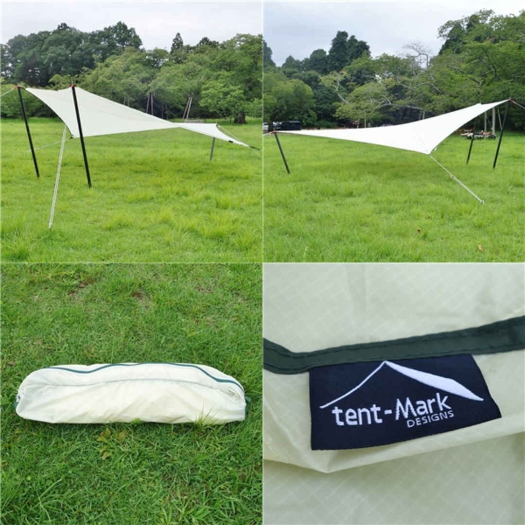 テンマク デザイン tent-Mark DESIGNS マンタタープ ミニ TM テンマク デザイン tent-Mark DESIGNS マンタタープ ミニ TM