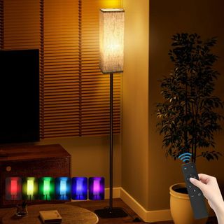 フロアライト 間接照明 LEDフロアランプ 12W スマートスタンド フロアライト 間接照明 LEDフロアランプ 12W スマートスタンド