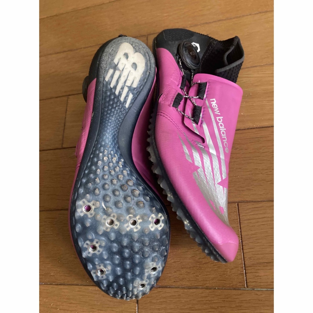New Balance - ニューバランス 陸上 スパイク 短距離 オール New Balance - ニューバランス 陸上 スパイク 短距離 オール