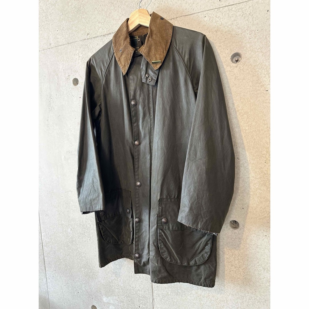 Barbour - 希少 Barbour バブアー 2クラウン ゲームフェアの通販 Barbour - 希少 Barbour バブアー 2クラウン ゲームフェアの通販