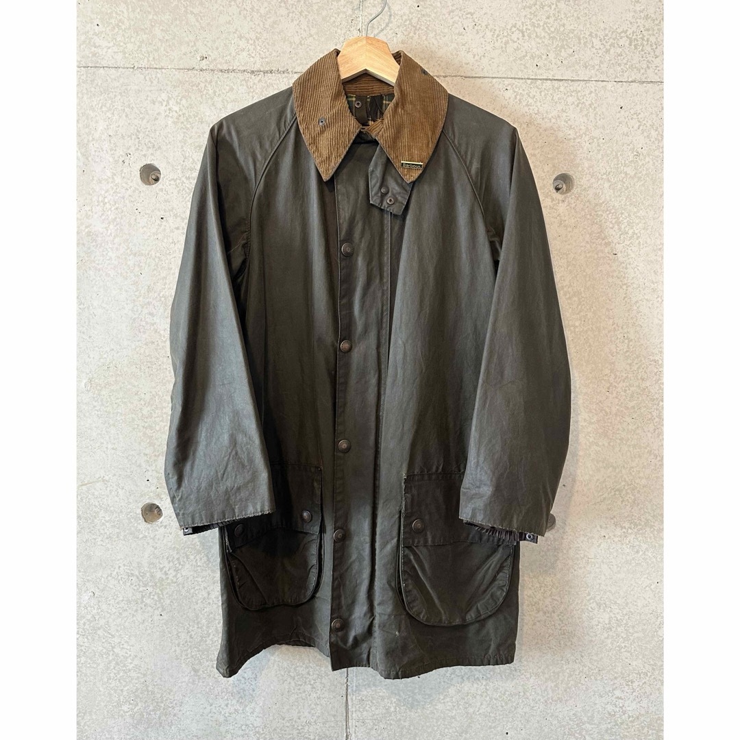 Barbour - 希少 Barbour バブアー 2クラウン ゲームフェアの通販 Barbour - 希少 Barbour バブアー 2クラウン ゲームフェアの通販