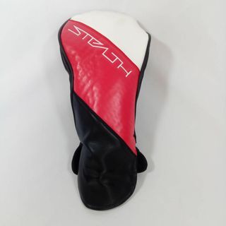 テーラーメイド(TaylorMade)の【新品】テーラーメイド STEALTH2 ドライバー用ヘッドカバー(その他)
