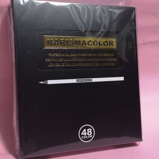 カリスマカラー  48色セット(色鉛筆)