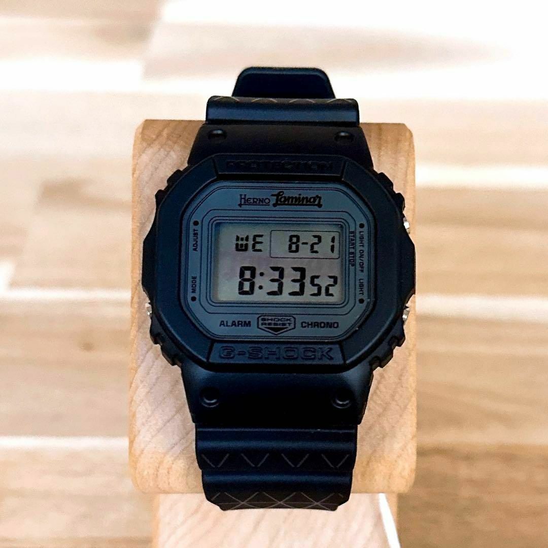 G-SHOCK - 未使用/レア【カシオ×ヘルノ】限定コラボ ジー G-SHOCK - 未使用/レア【カシオ×ヘルノ】限定コラボ ジー