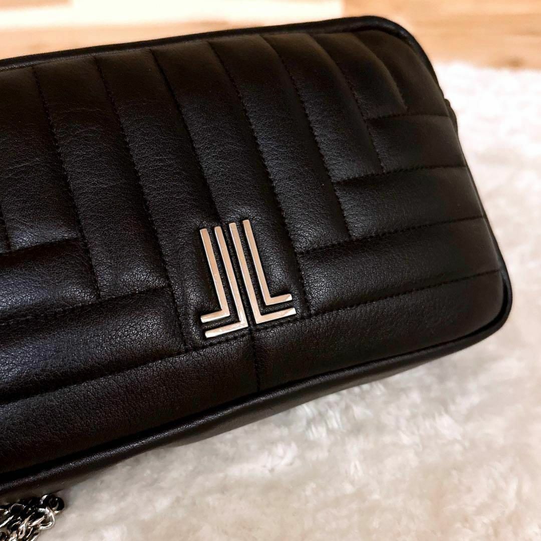 LANVIN en Bleu - 美品【ランバン】本革レザー キルティング LANVIN en Bleu - 美品【ランバン】本革レザー キルティング