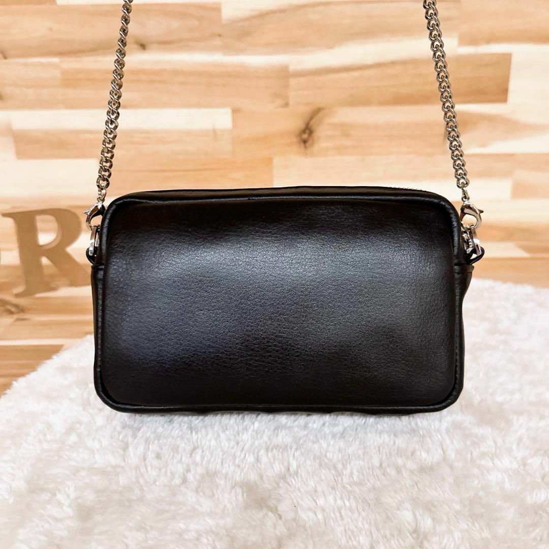 LANVIN en Bleu - 美品【ランバン】本革レザー キルティング LANVIN en Bleu - 美品【ランバン】本革レザー キルティング