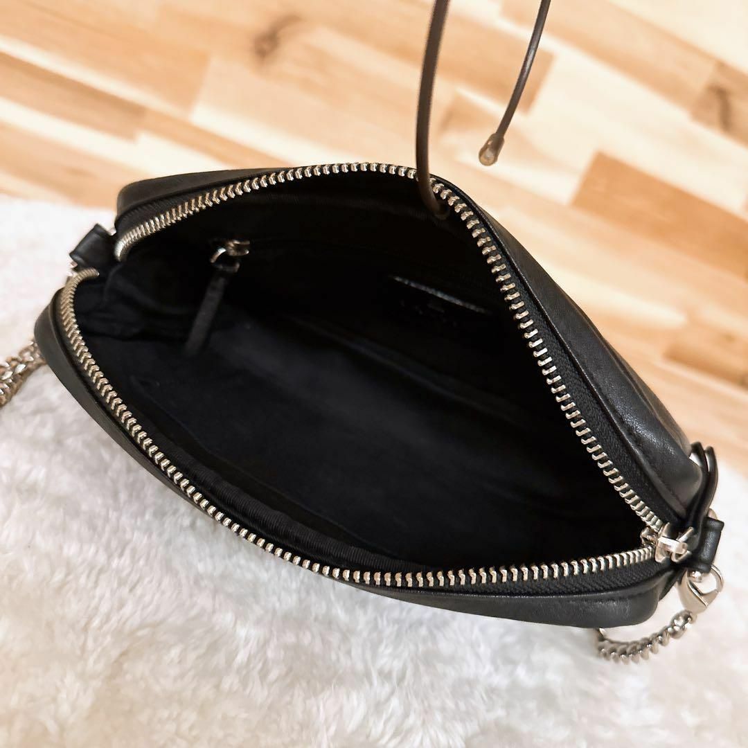LANVIN en Bleu - 美品【ランバン】本革レザー キルティング LANVIN en Bleu - 美品【ランバン】本革レザー キルティング