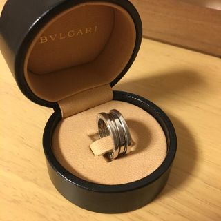 ブルガリ(BVLGARI)のブルガリ ビーゼロワン 15号(リング(指輪))