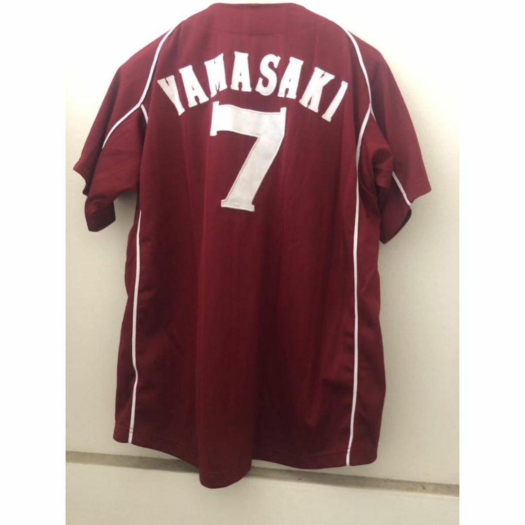 東北ゴールデンイーグルス #7 山﨑武司 レプリカユニフォーム 東北ゴールデンイーグルス #7 山﨑武司 レプリカユニフォーム