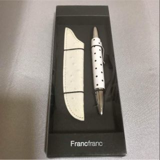 フランフラン(Francfranc)の最終SALE‼️ボールペン(ペン/マーカー)