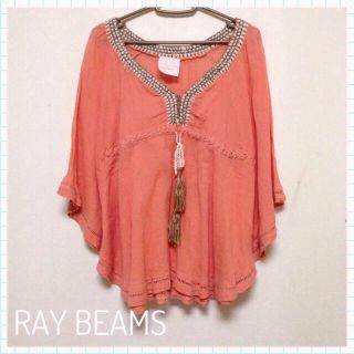 ビームス(BEAMS)のRAY BEAMS チュニック(チュニック)