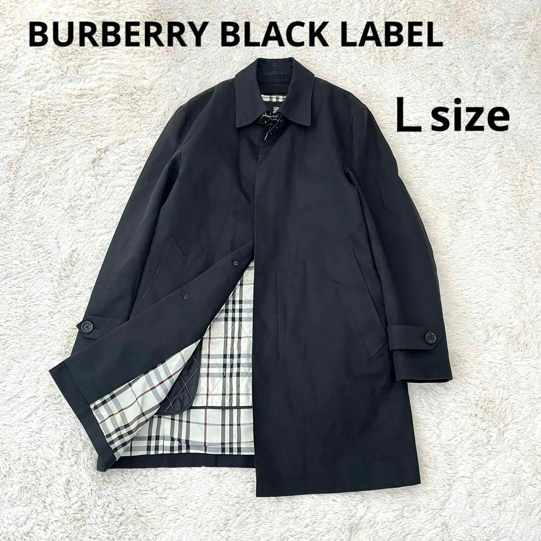 BURBERRY BLACK LABEL - 【BURBERRY BLACK LABEL】 ライナー付 BURBERRY BLACK LABEL - 【BURBERRY BLACK LABEL】 ライナー付
